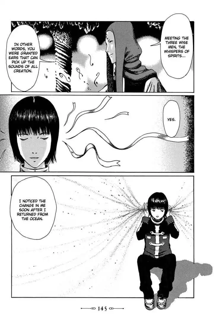 Marie no Kanaderu Ongaku Chapter 4 20